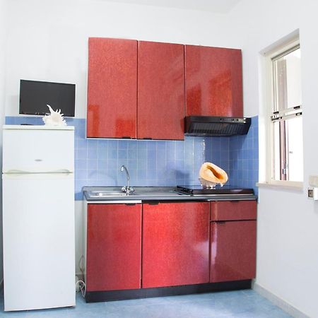 Residence La Conchiglia Вьесте Экстерьер фото