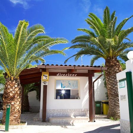Residence La Conchiglia Вьесте Экстерьер фото
