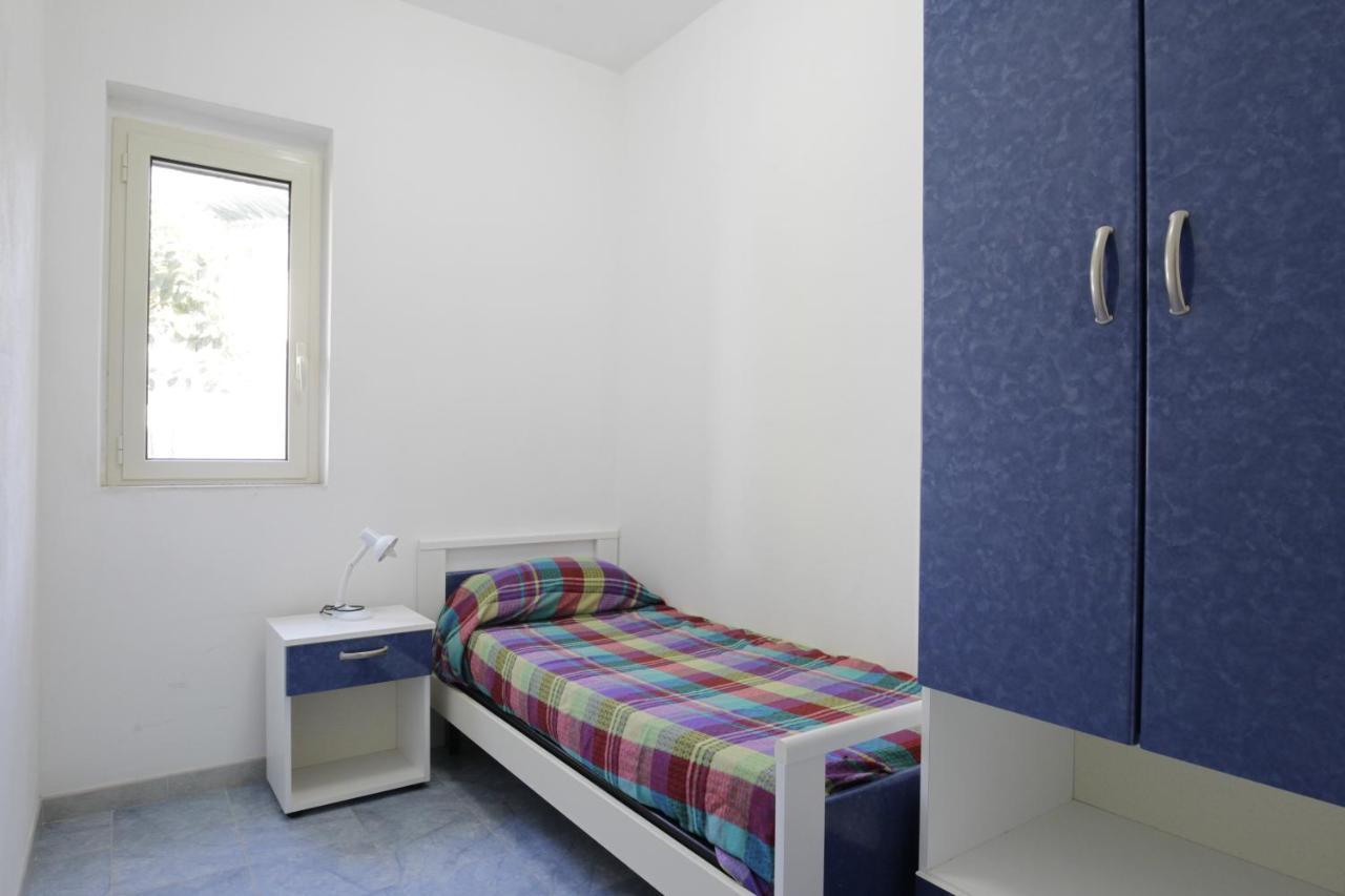 Residence La Conchiglia Вьесте Экстерьер фото