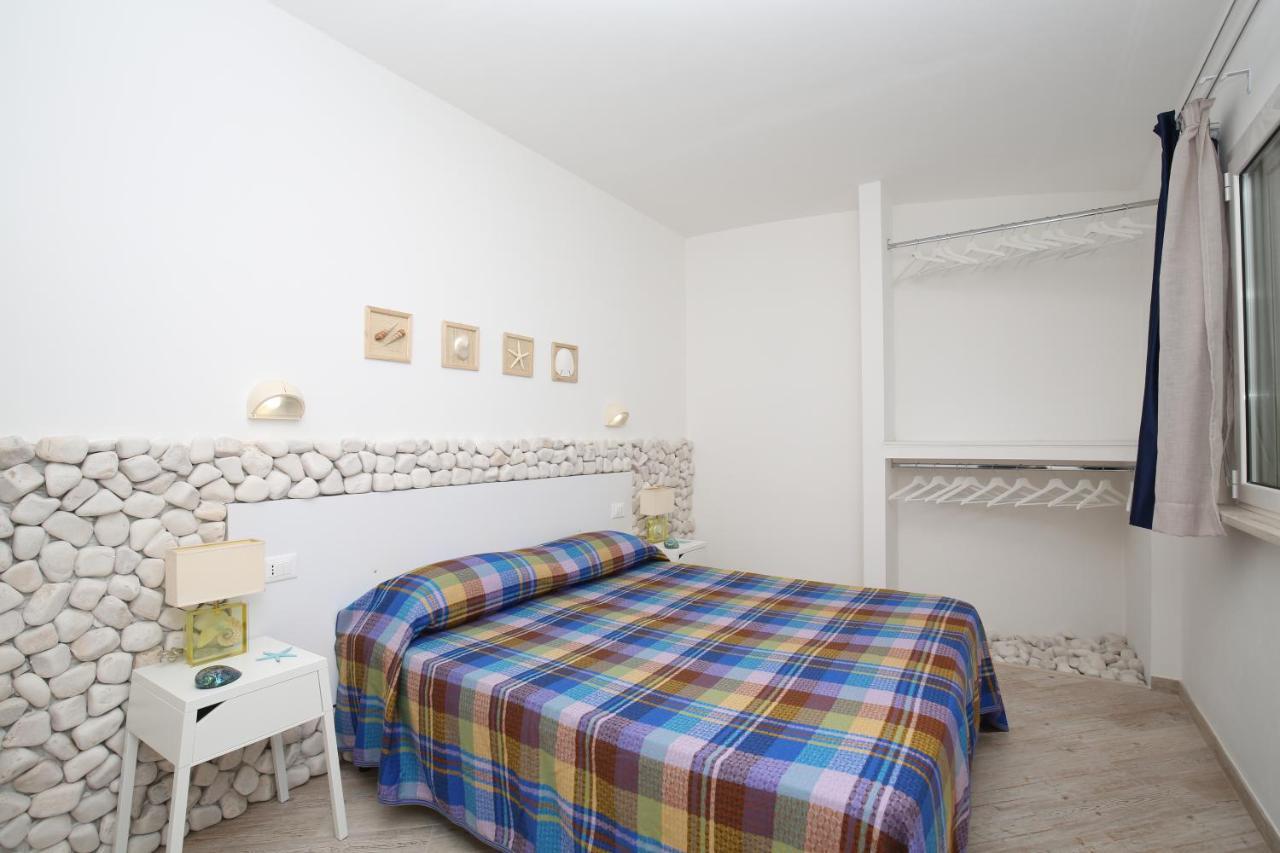 Residence La Conchiglia Вьесте Экстерьер фото