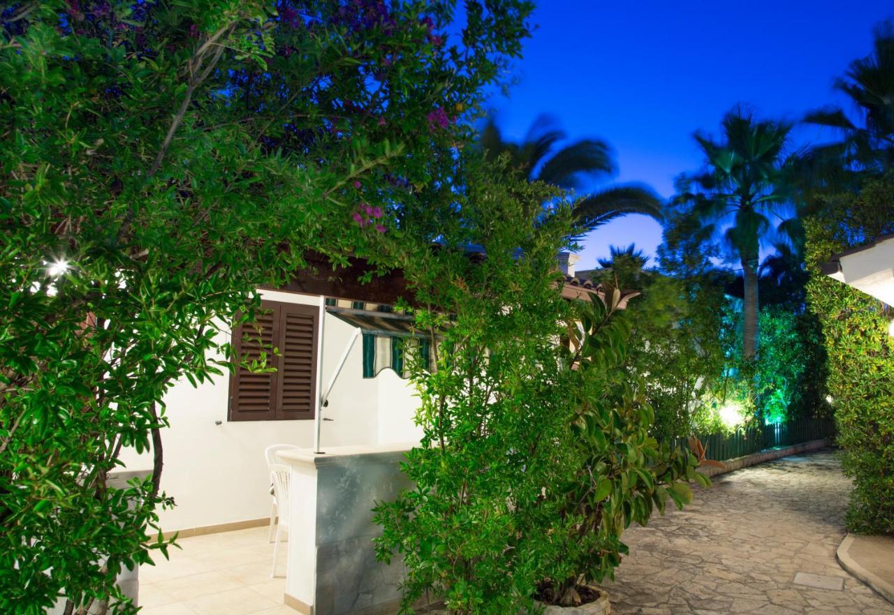 Residence La Conchiglia Вьесте Экстерьер фото