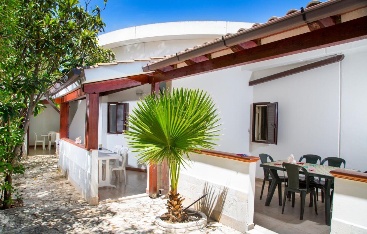 Residence La Conchiglia Вьесте Экстерьер фото