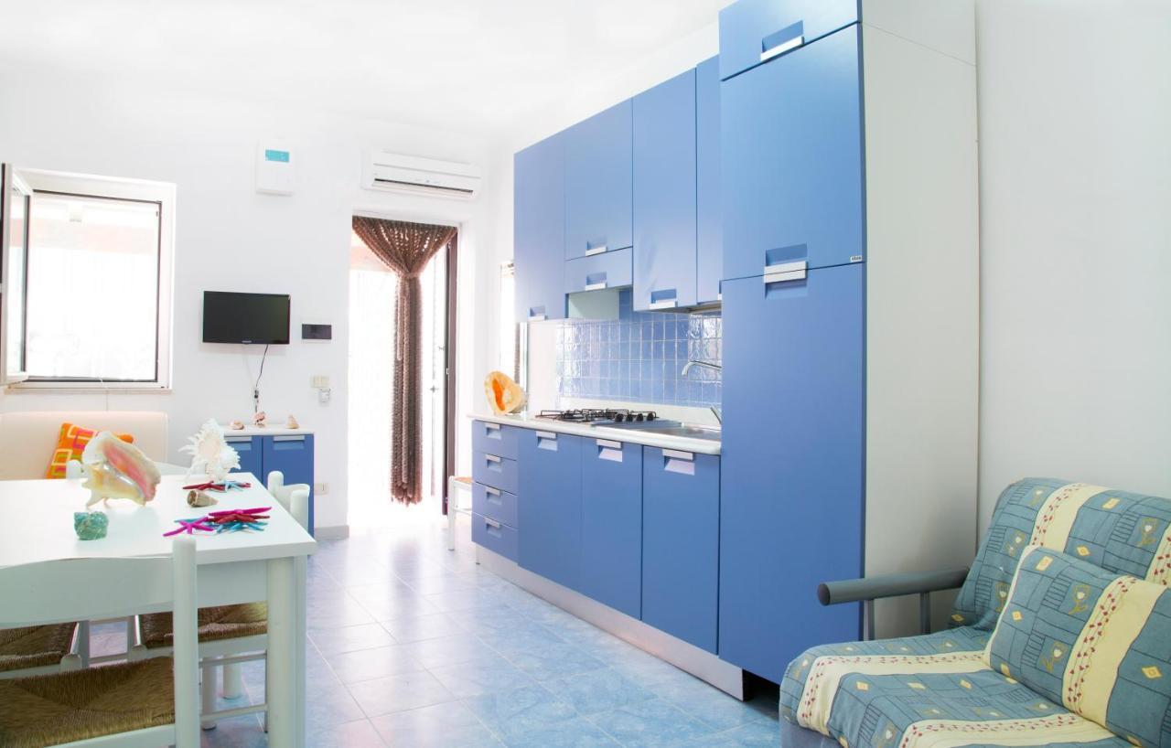 Residence La Conchiglia Вьесте Экстерьер фото