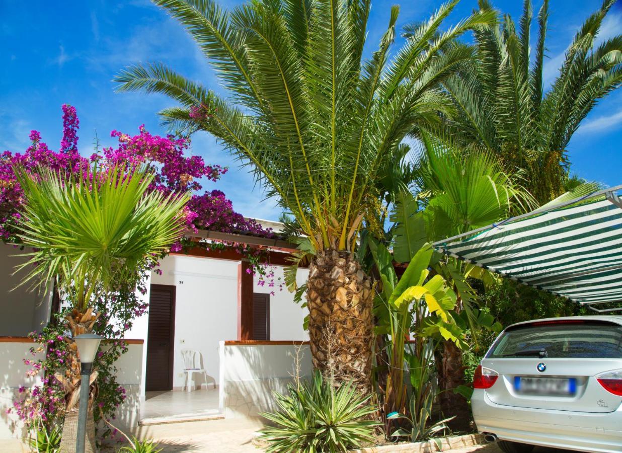 Residence La Conchiglia Вьесте Экстерьер фото