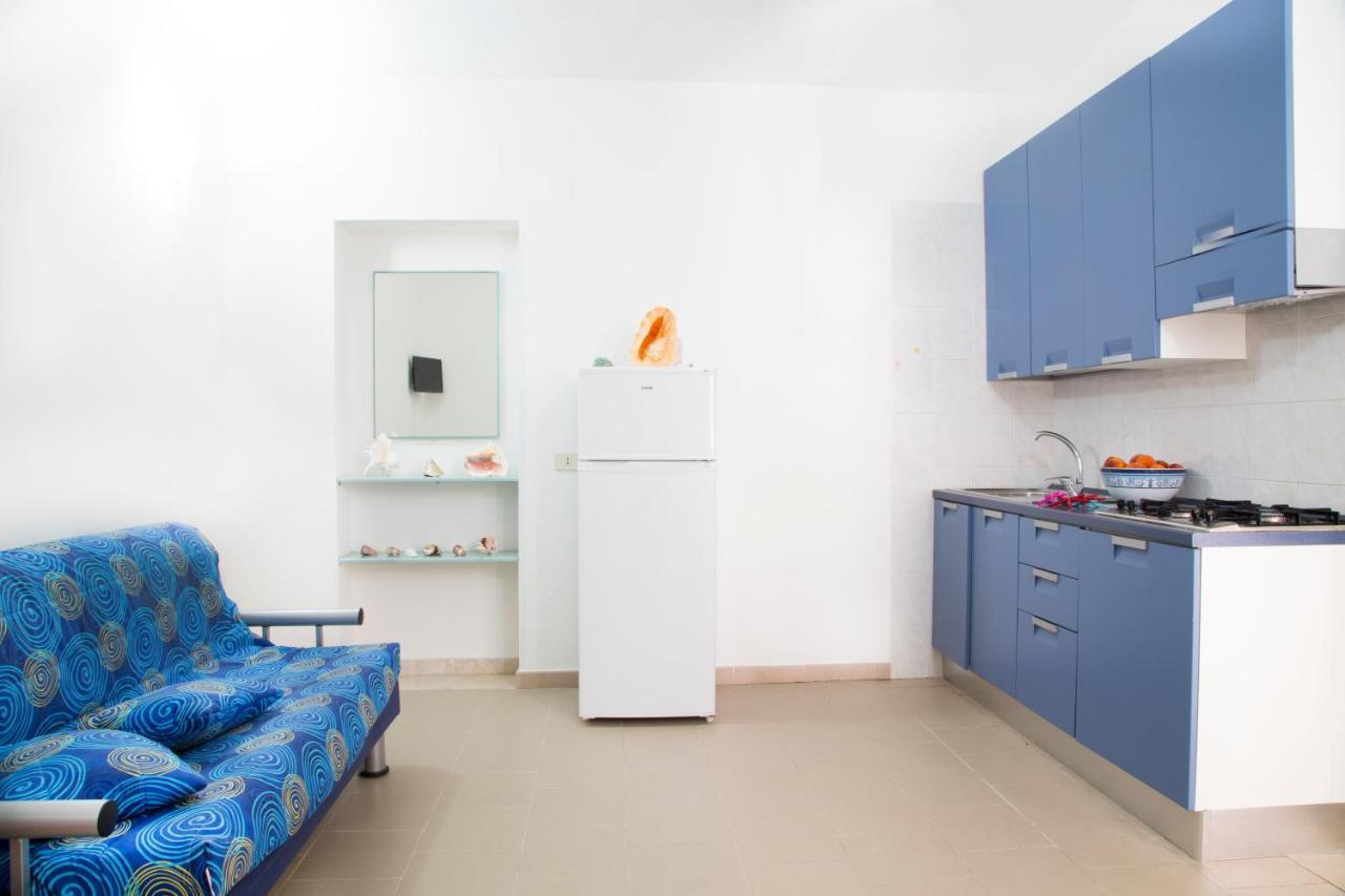 Residence La Conchiglia Вьесте Экстерьер фото