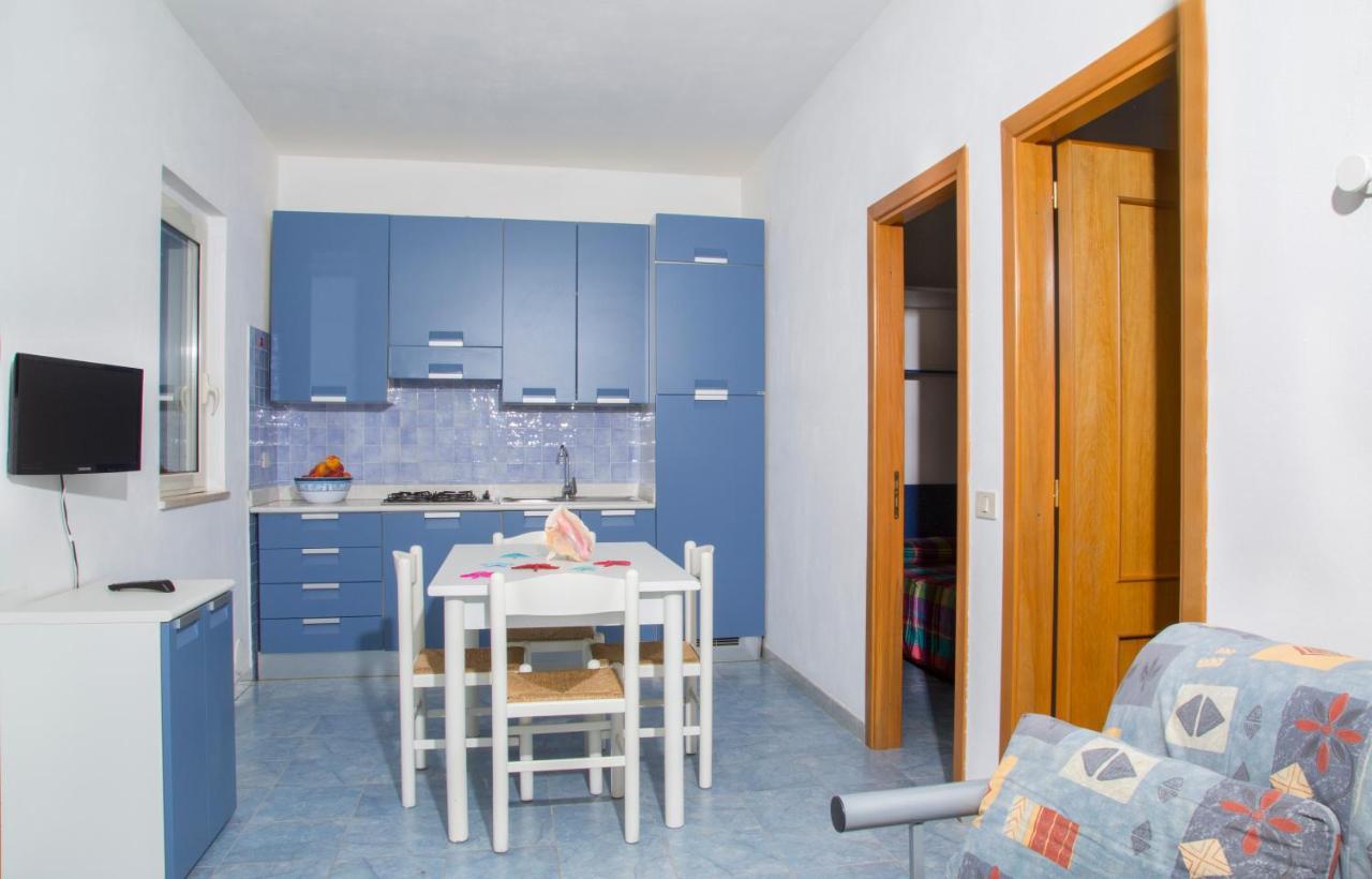 Residence La Conchiglia Вьесте Экстерьер фото