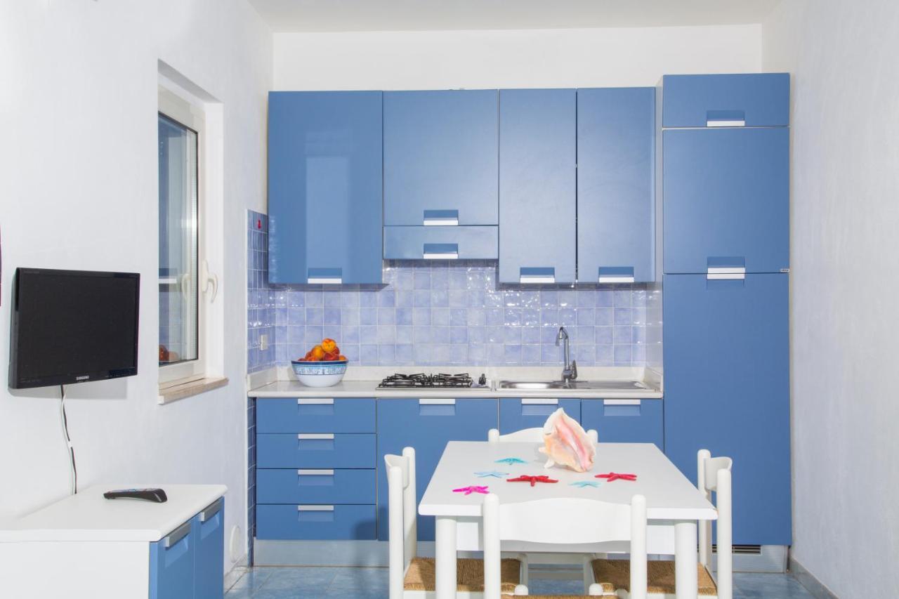 Residence La Conchiglia Вьесте Экстерьер фото