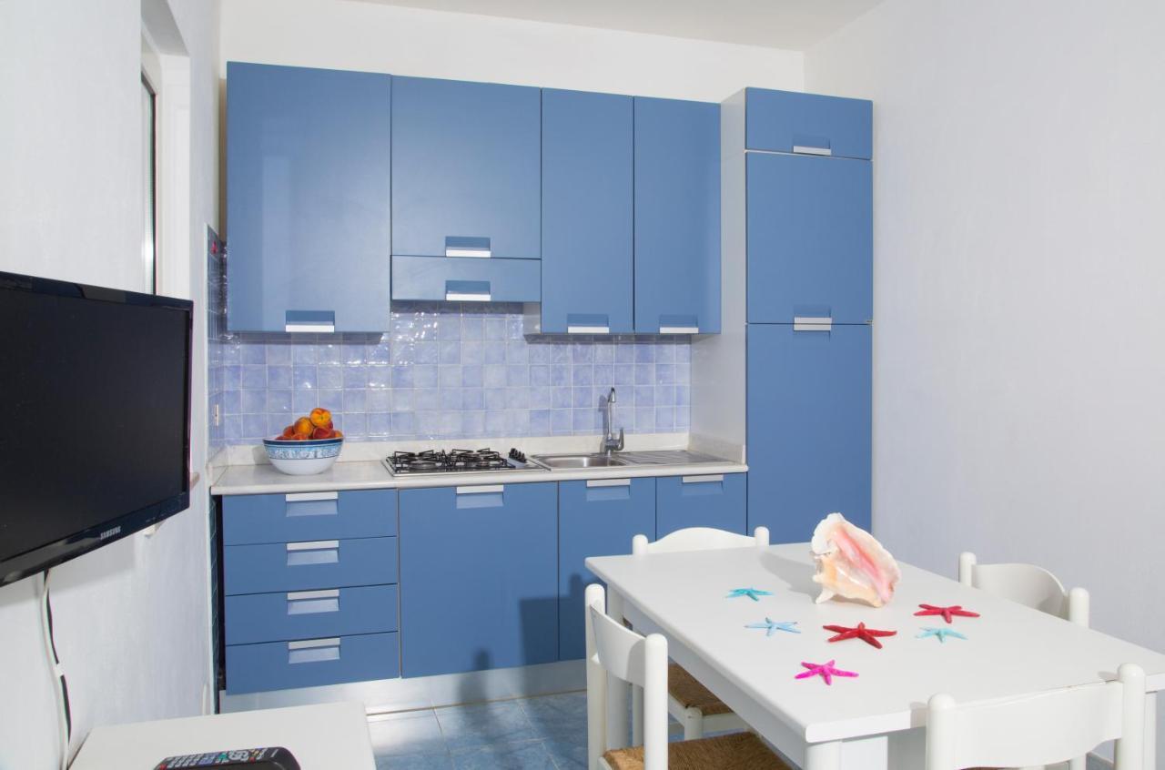 Residence La Conchiglia Вьесте Экстерьер фото