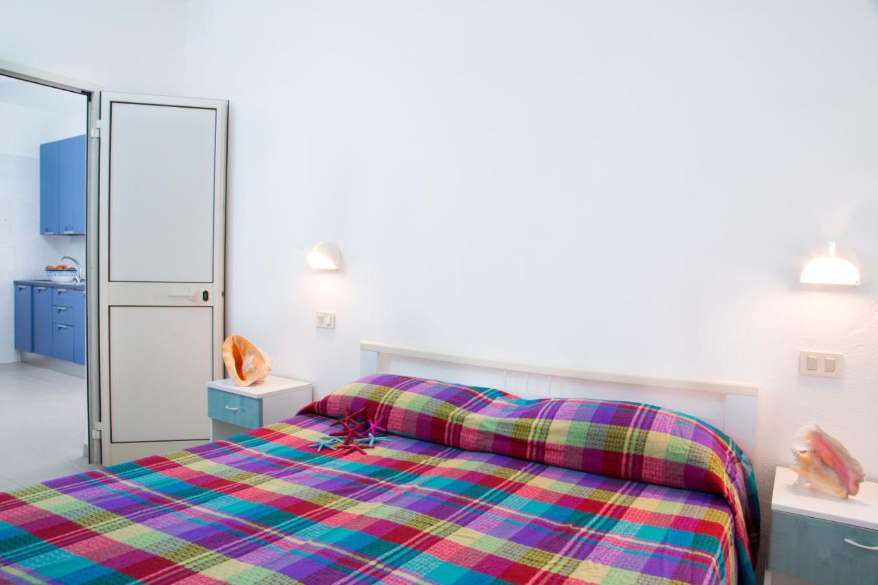 Residence La Conchiglia Вьесте Экстерьер фото
