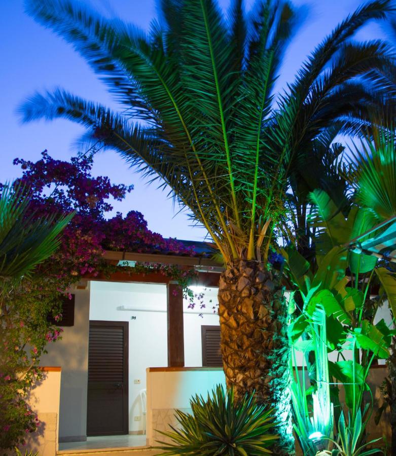 Residence La Conchiglia Вьесте Экстерьер фото