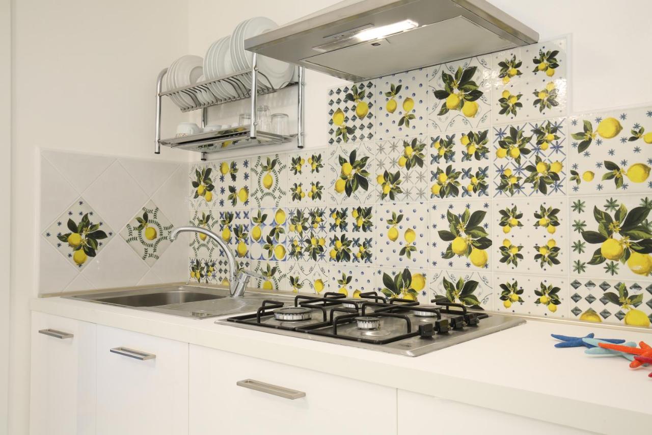 Residence La Conchiglia Вьесте Экстерьер фото