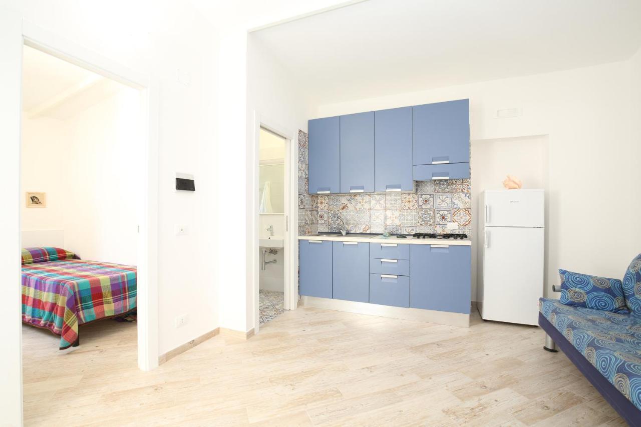 Residence La Conchiglia Вьесте Экстерьер фото