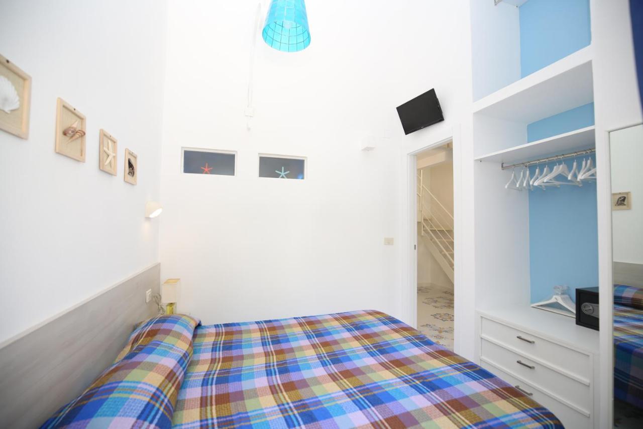 Residence La Conchiglia Вьесте Экстерьер фото