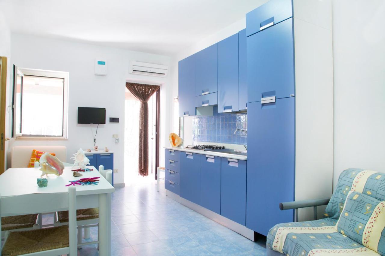 Residence La Conchiglia Вьесте Экстерьер фото