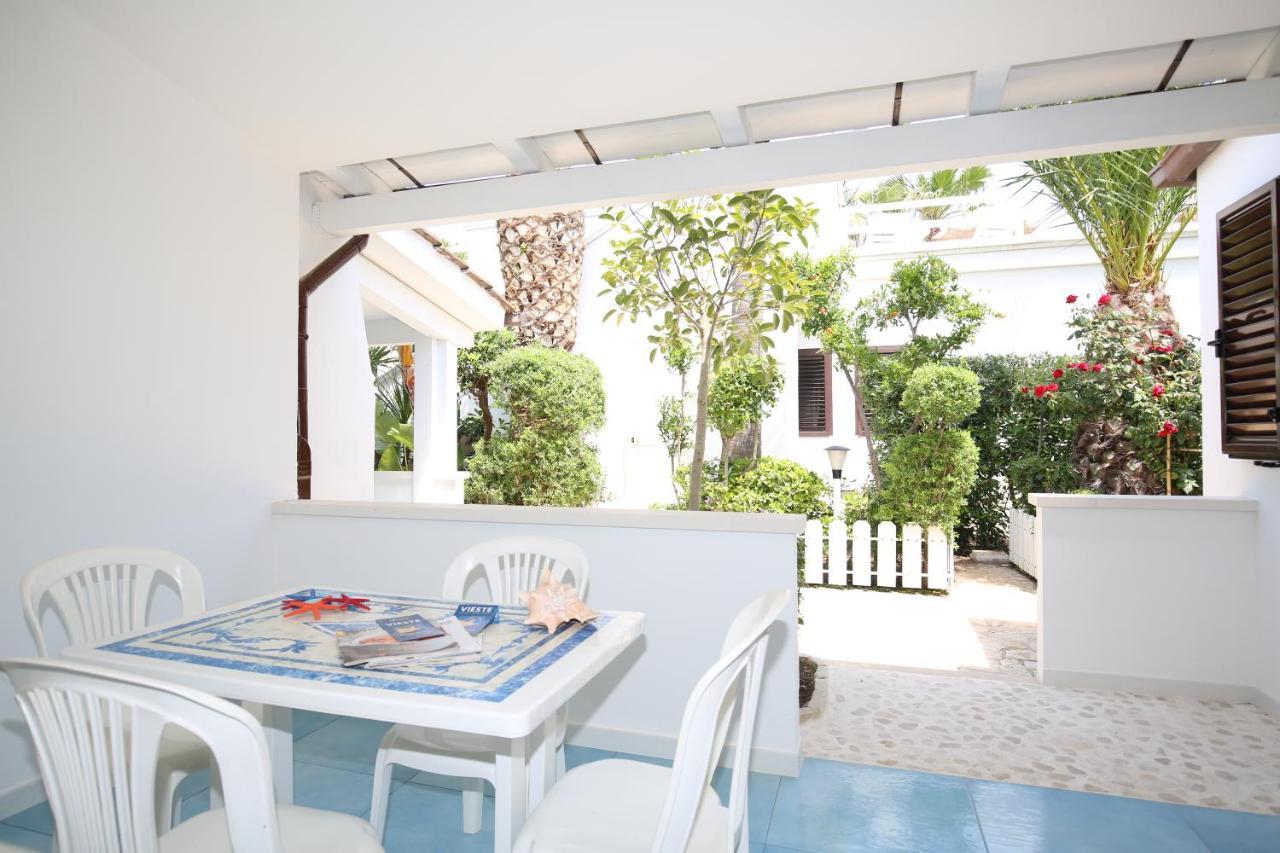 Residence La Conchiglia Вьесте Экстерьер фото