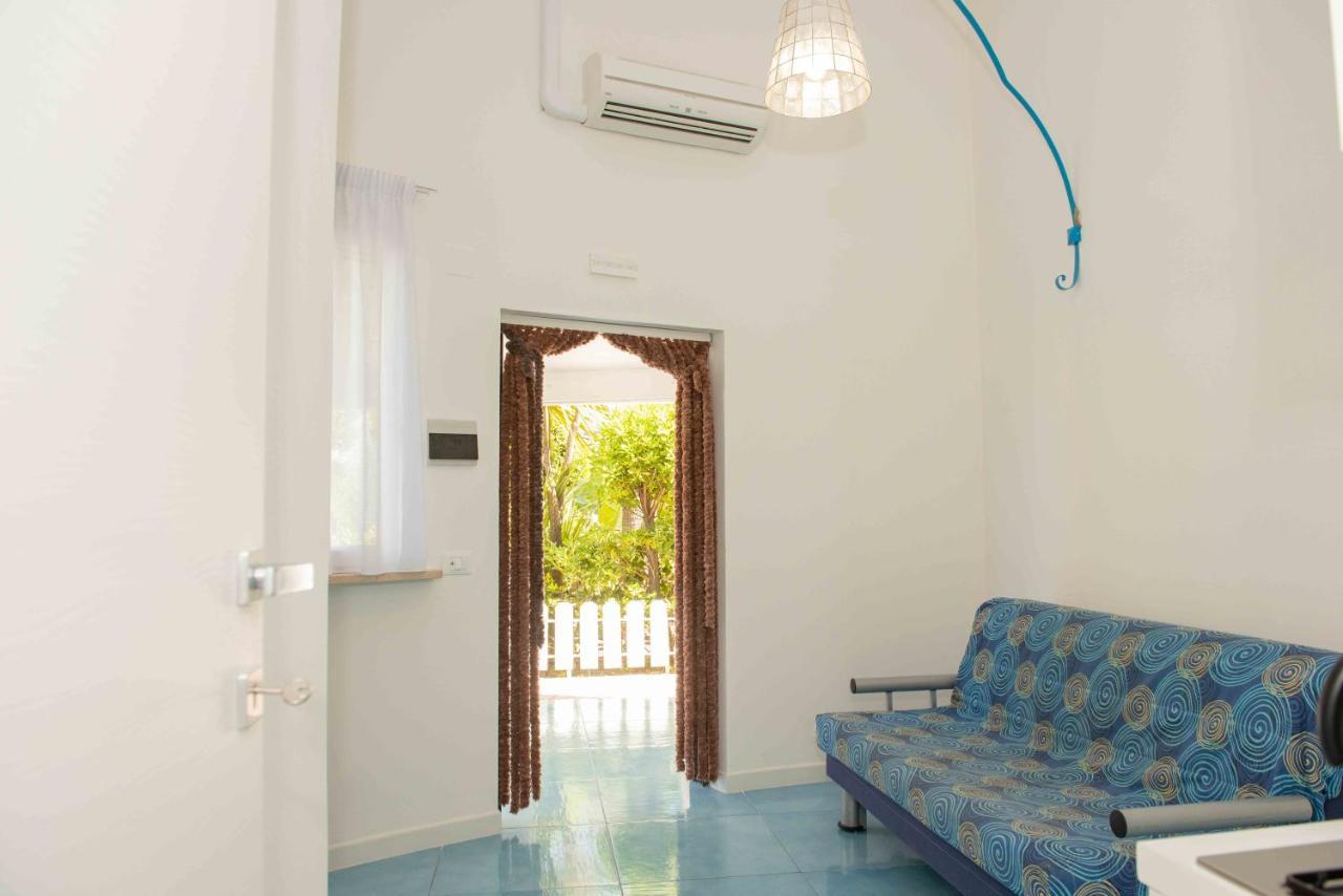 Residence La Conchiglia Вьесте Экстерьер фото