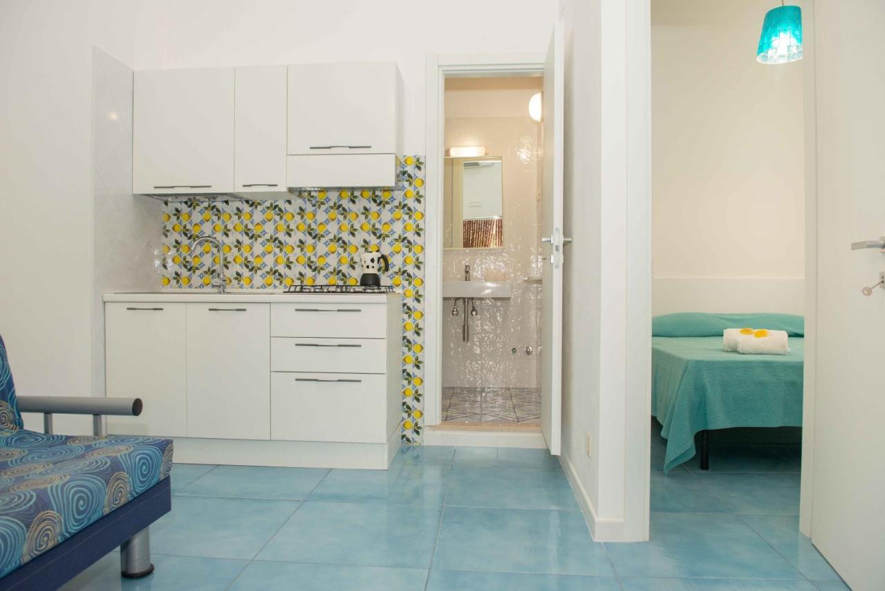 Residence La Conchiglia Вьесте Экстерьер фото
