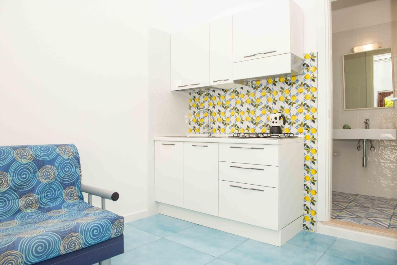 Residence La Conchiglia Вьесте Экстерьер фото